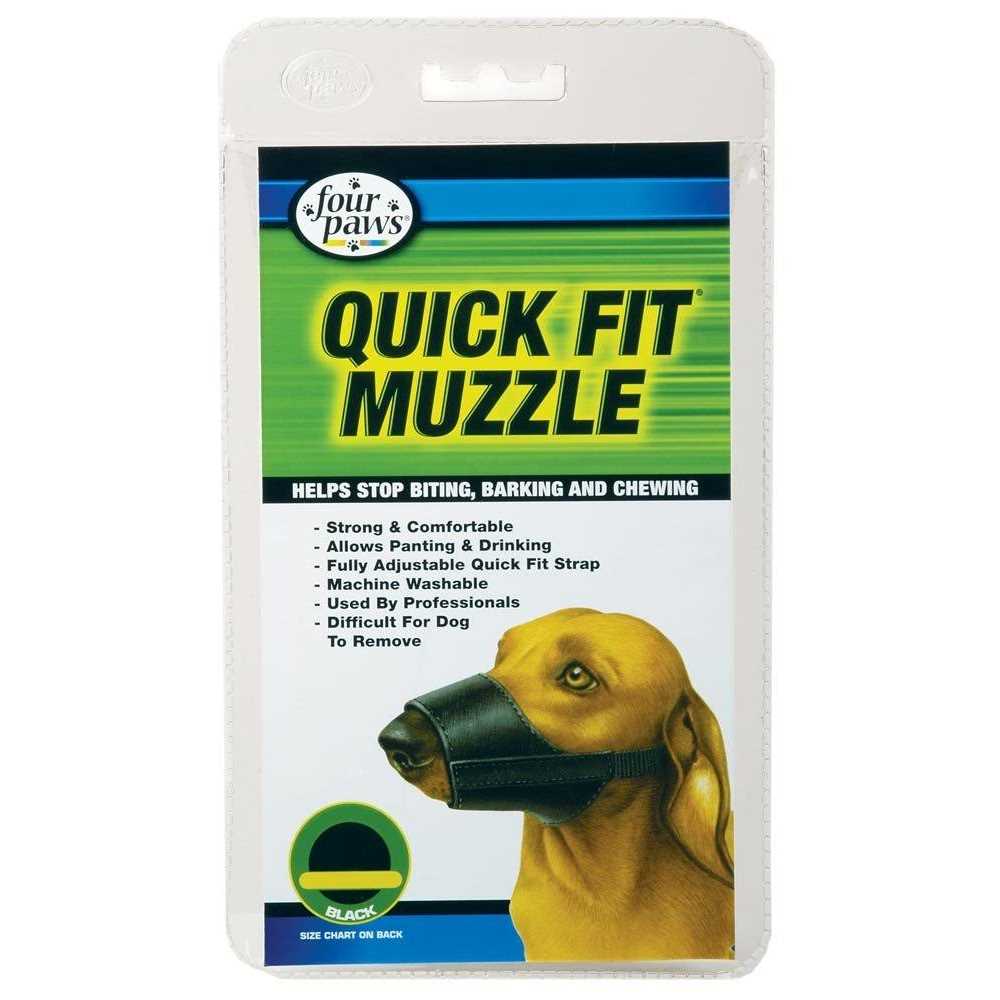 Muzzle F726
