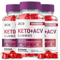 Keto ACV Gummies 3 Pack V5683