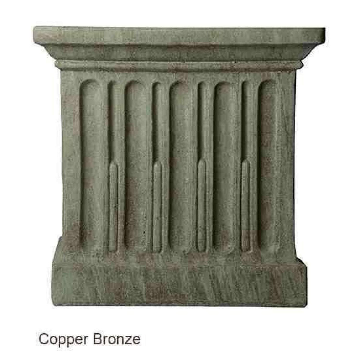 Brown Stone Birdbath A330