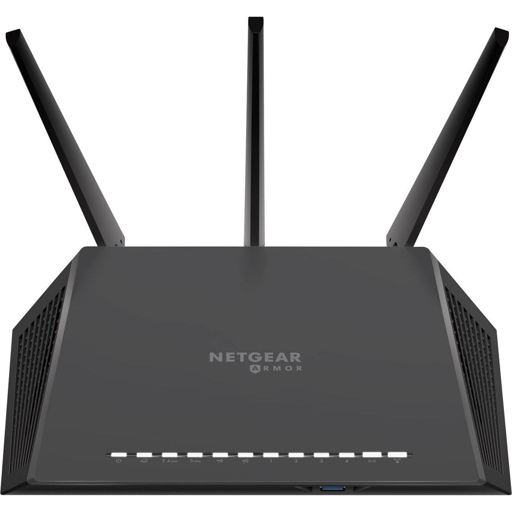 Wireless Router - 2.4 GHz / 5 GHz - Gigabit Ethernet - 802.11b/a/g/n/ac V26374