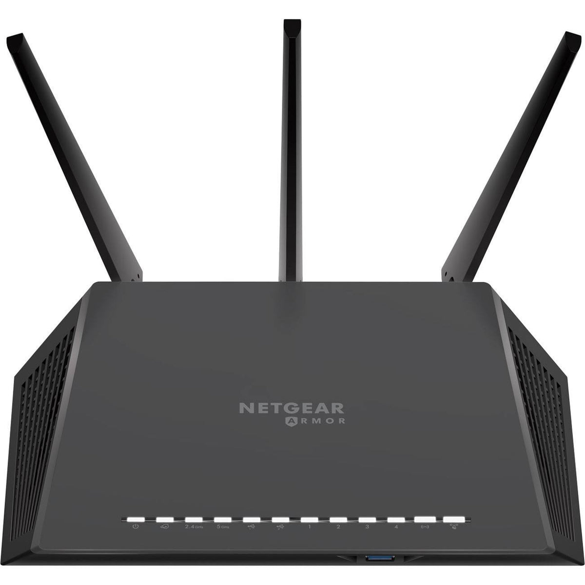Wireless Router - 2.4 GHz / 5 GHz - Gigabit Ethernet - 802.11b/a/g/n/ac V26374
