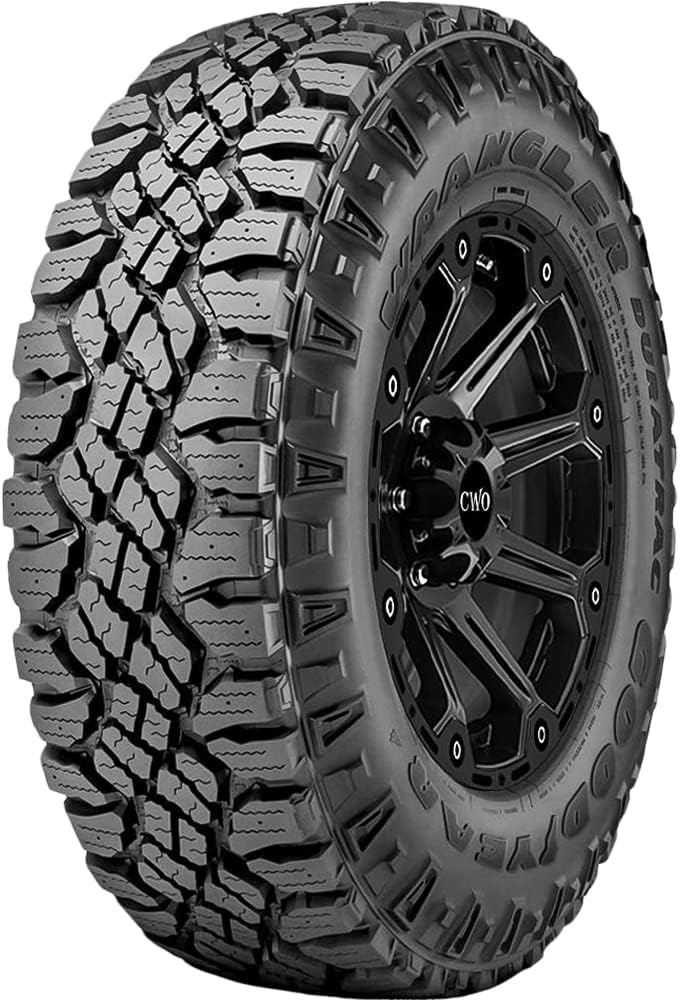 LT235/80R17 120Q Tire J6165