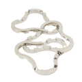 Cast Metal Coaster Puzzle Toy A65780
