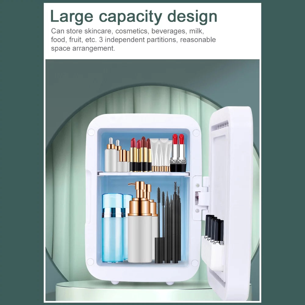 Portable 4L Cooler Warmer L9202