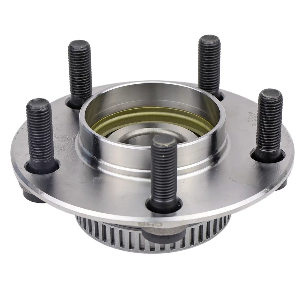 Rear Wheel Hub and Bearing Assembly with ABS V222220