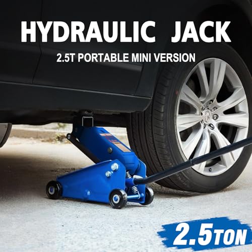 2.5 Ton Hydraulic Floor Jack T972067