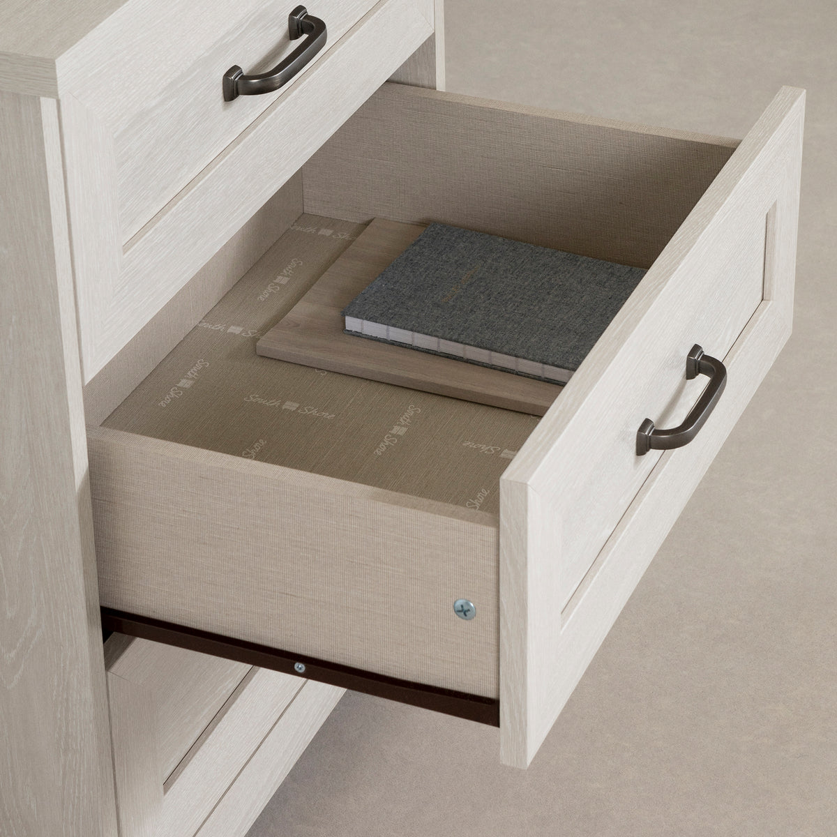 Farmhouse Nightstand R8818