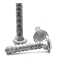 5/16x22-18 x 6 1/2x226x22THD Coarse Thread A307 Grade A Carriage Bolt Low Carbon Steel Hot Dip Galvanized T6371