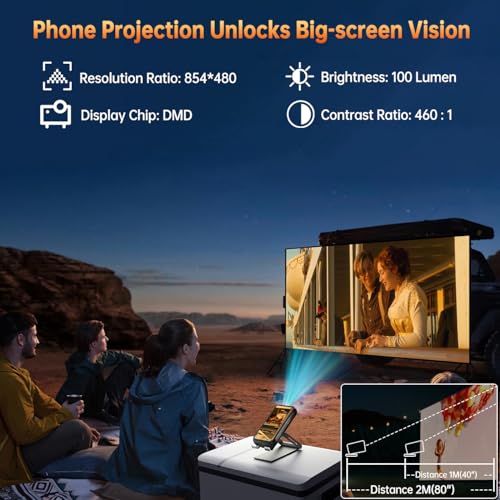 Rugged Smartphone 5G 33000mAh 48GB+512GB Unlocked Android 14 6.8'' FHD+120Hz 200MP I1488
