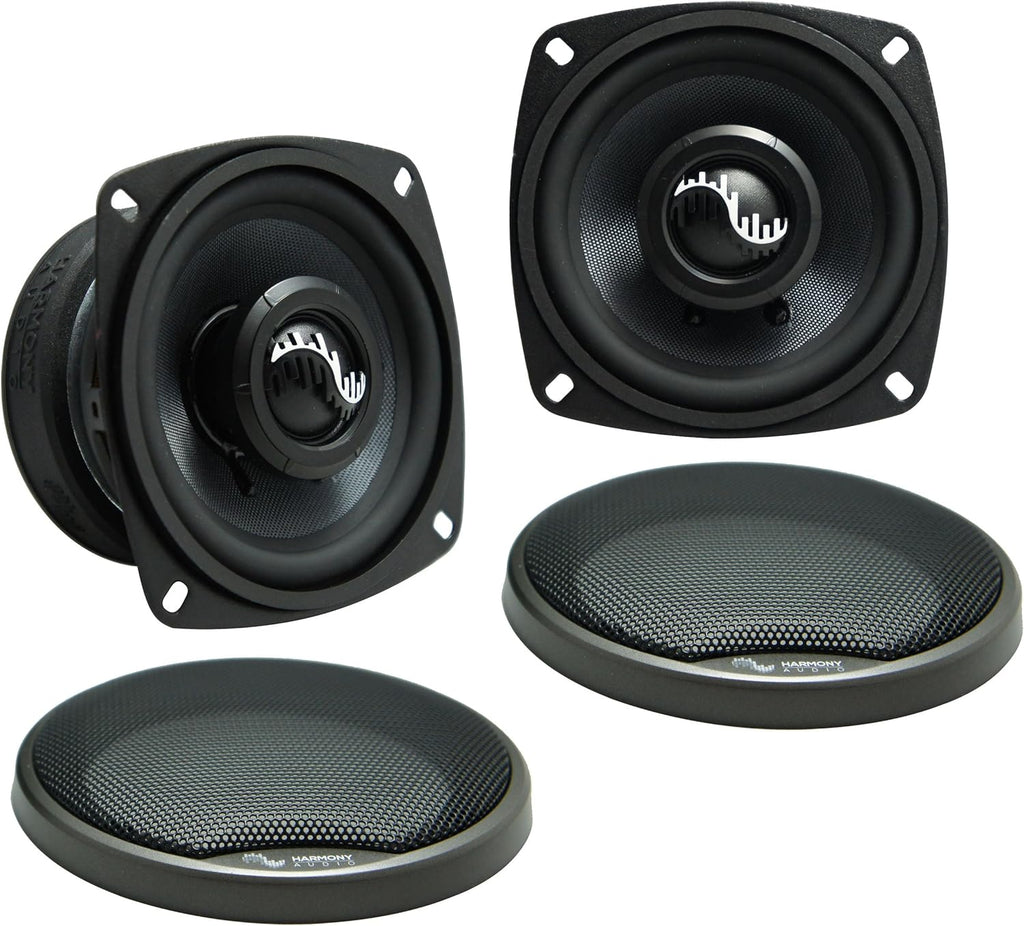 Carbon 5x7 275W Car Speakers T5485