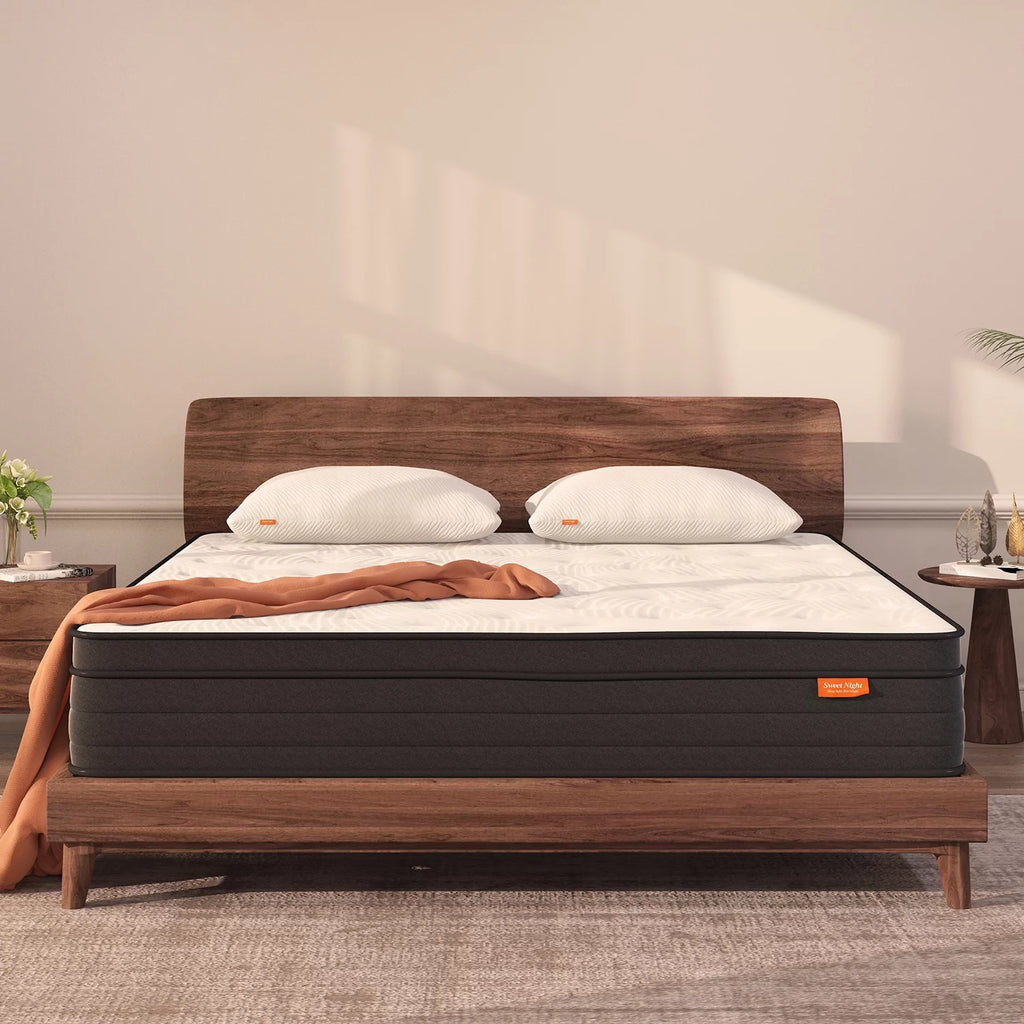 Memory Foam Hybrid Mattress Full Size S623048