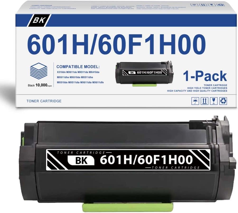 Black Toner Cartridge J35958