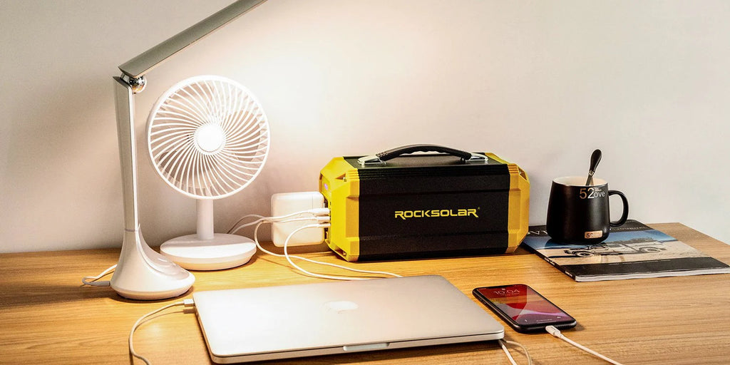 Portable Power Station 300W B5357