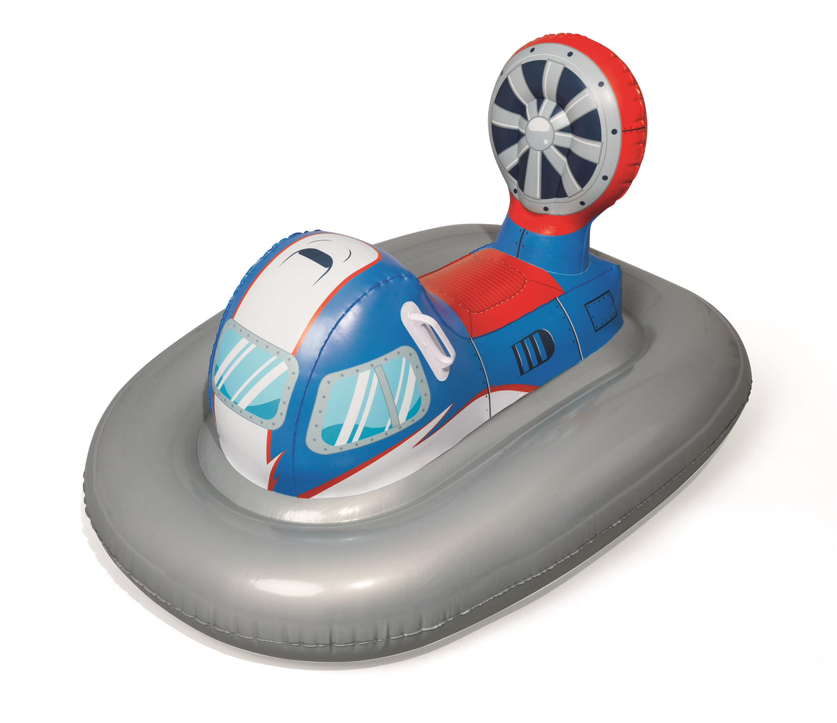 Galactic Hovercraft Ride-On Pool Float M68021
