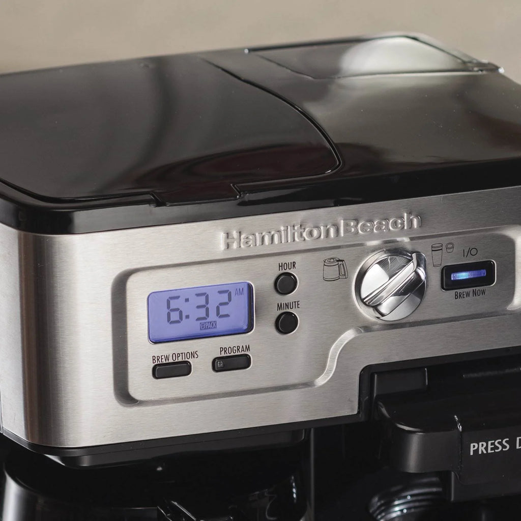 1-12 Cup Coffee Maker G655
