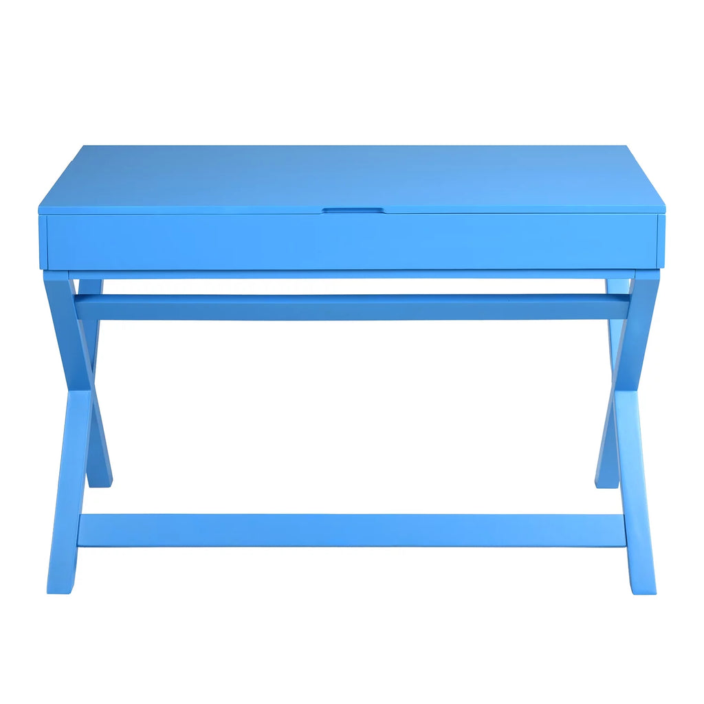 44 inch Writing Study Desk with 2 Drawers C42493