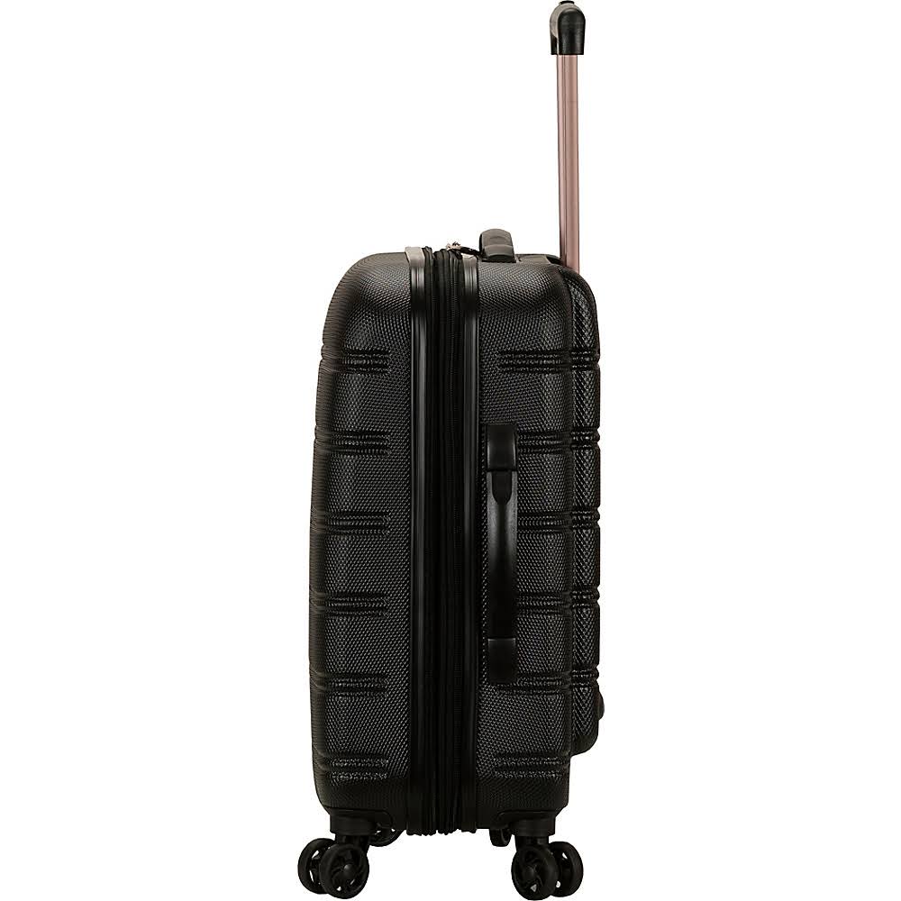 Green Expandable Polycarbonate Carry-On O932396