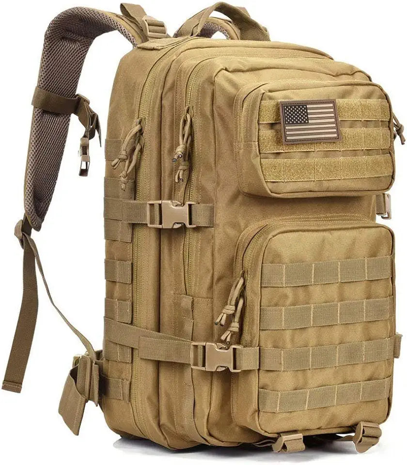 Military Tactical Backpack Molle Bag Rucksack L91792