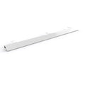 White Van Ladder Rack Wind Deflector P8624