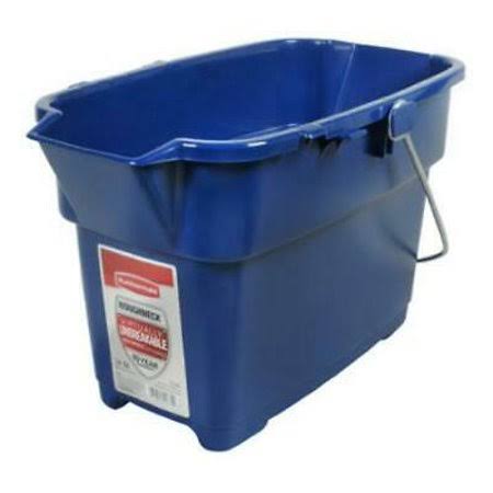 14qt Blue Bucket Case of 6 P138731