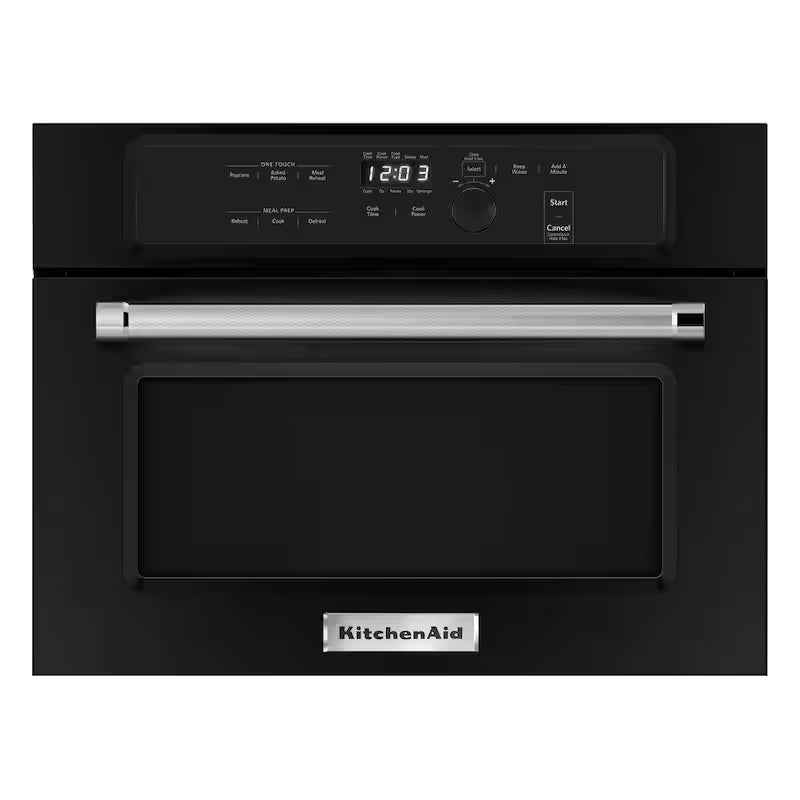 Black Built-In Microwave H2716