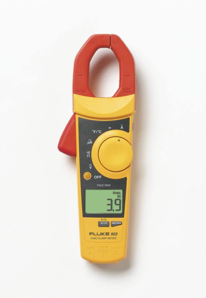 True RMS HVAC Clamp Meter G829816