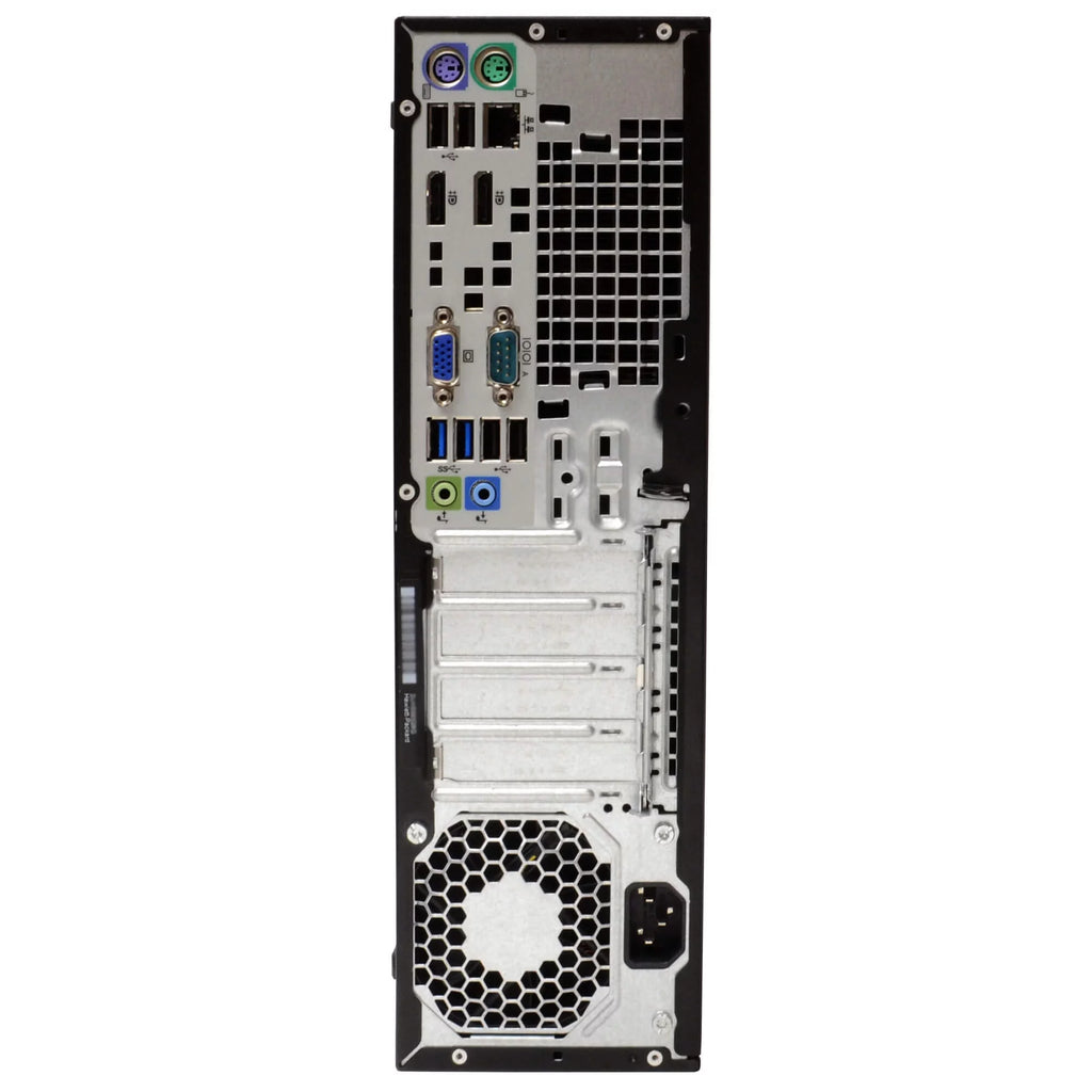 Restored Desktop Computer PC, Intel i5 Quad Core, 8GB RAM, 250GB HDD, Windows 10 Home 64-Bit I89283