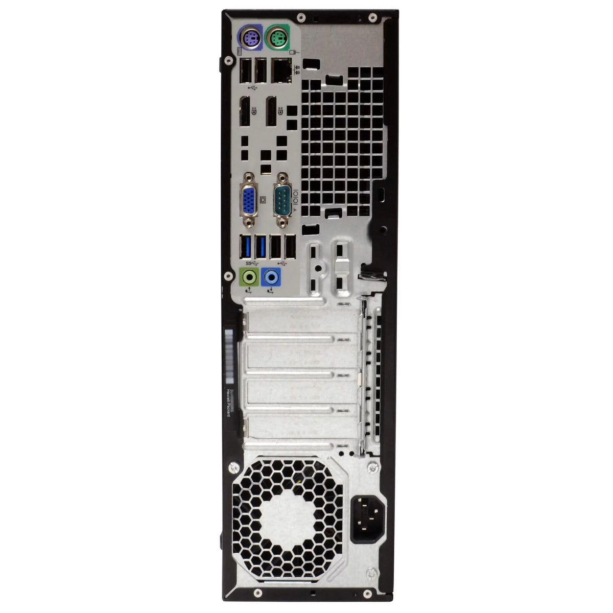 Restored Desktop Computer PC, Intel i5 Quad Core, 8GB RAM, 250GB HDD, Windows 10 Home 64-Bit I89283