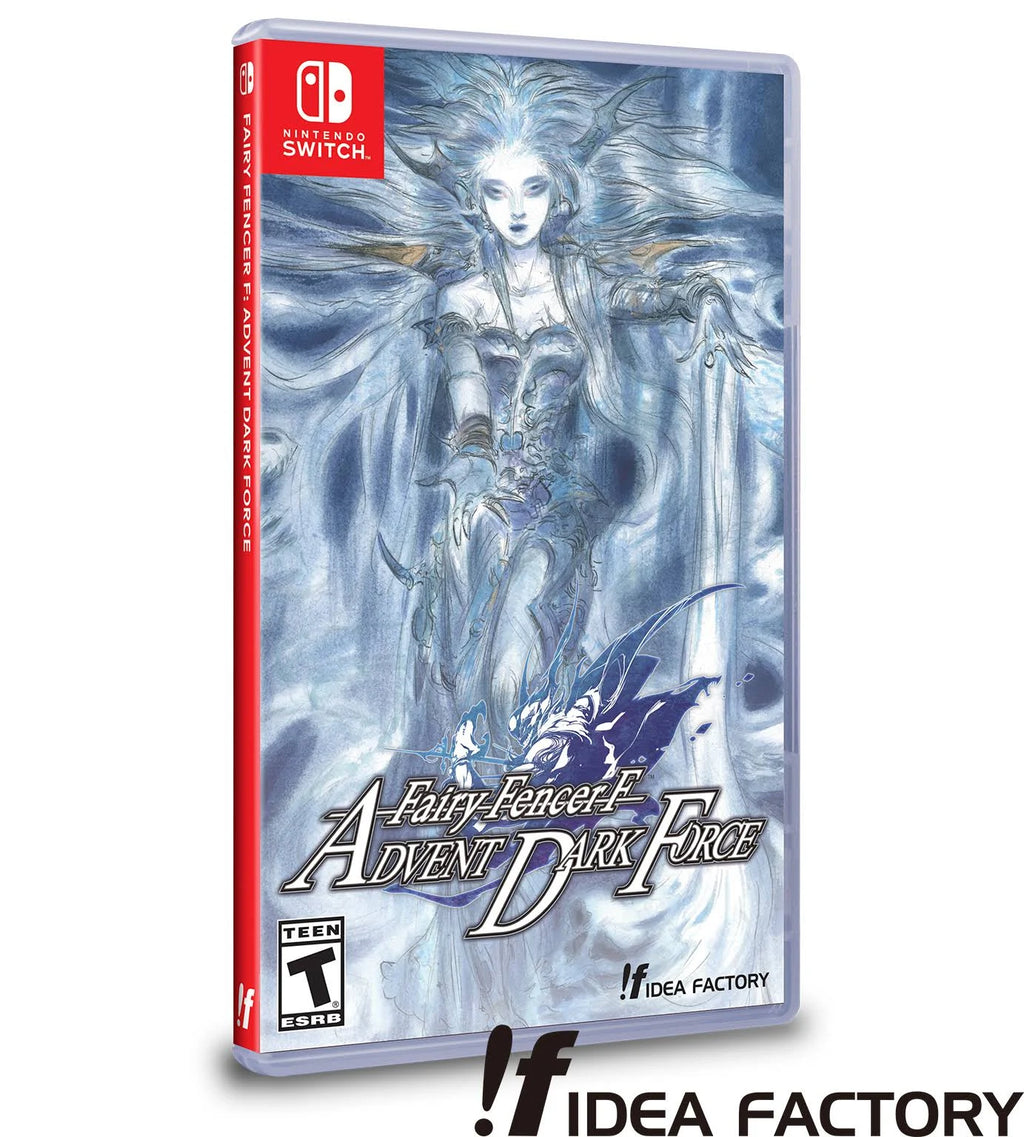 Fairy Fencer F: Advent Dark Force (Switch) O5779