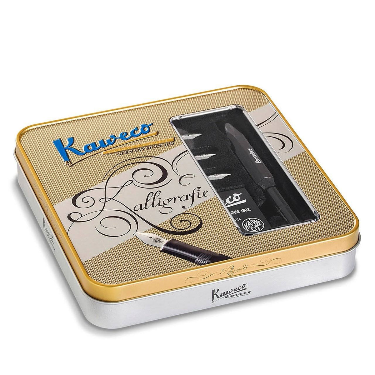 Black Calligraphy Pen Writing Set R178