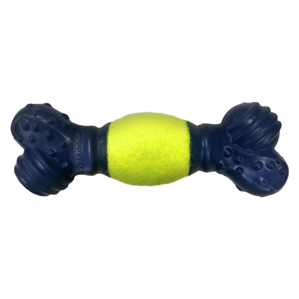 Tennis Play 'n Fetch Interactive Dog Toy Y103497