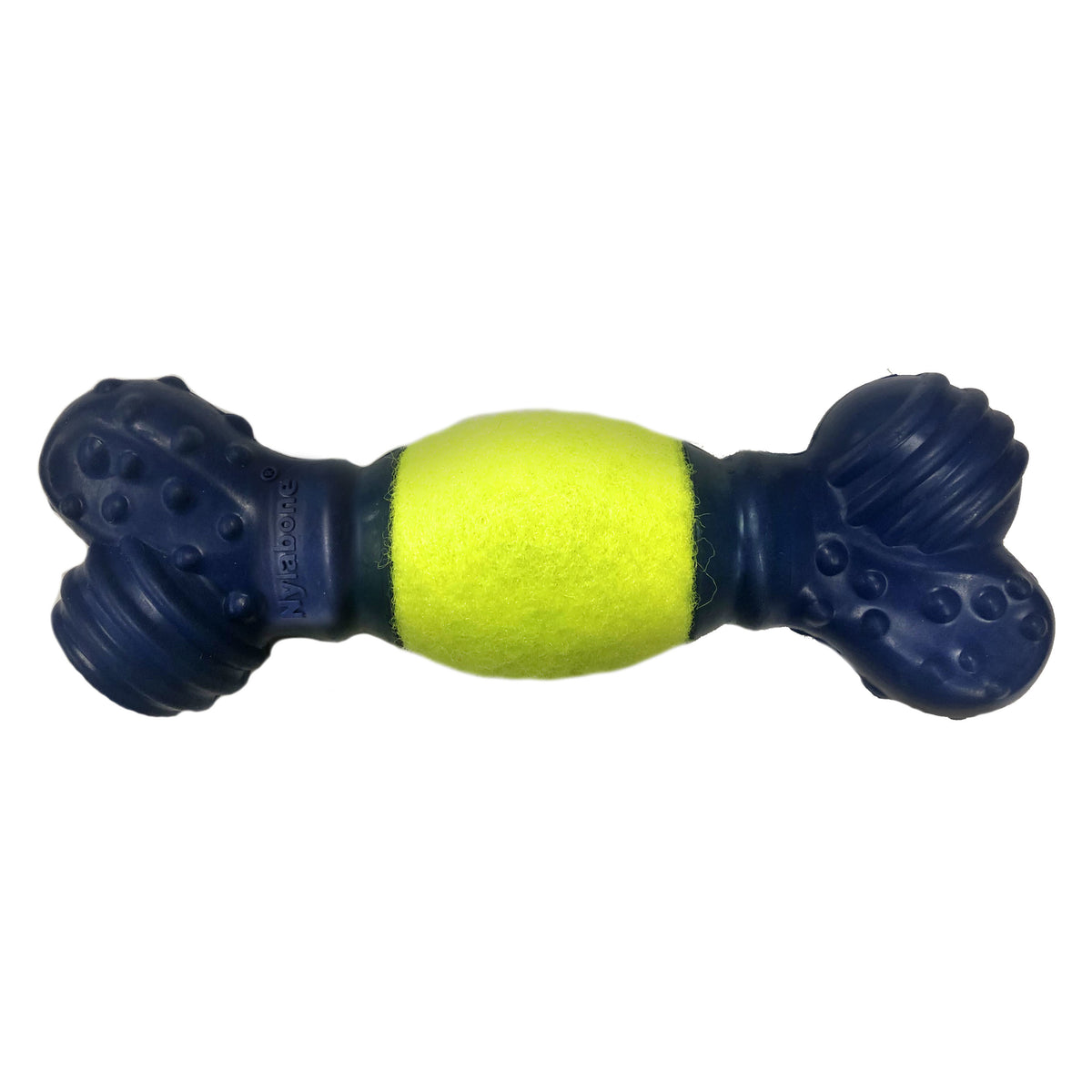 Tennis Play 'n Fetch Interactive Dog Toy Y103497
