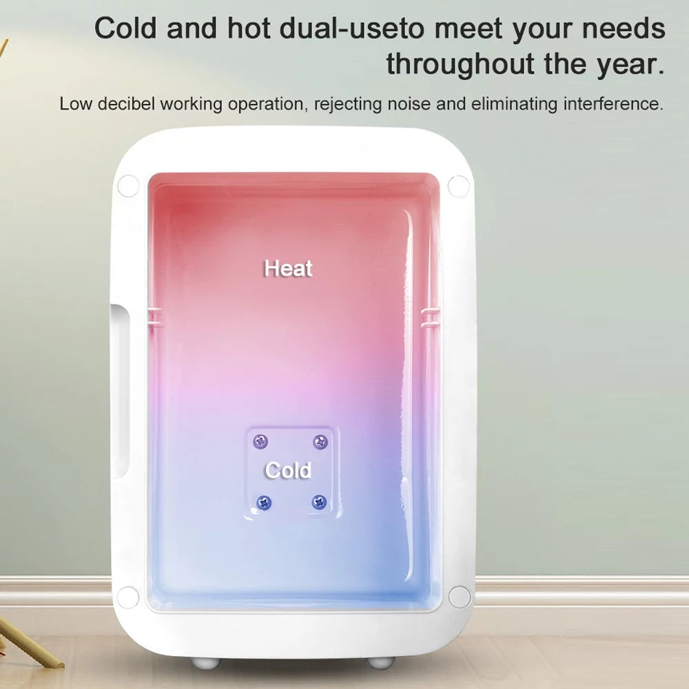 Portable 4L Cooler Warmer L9202