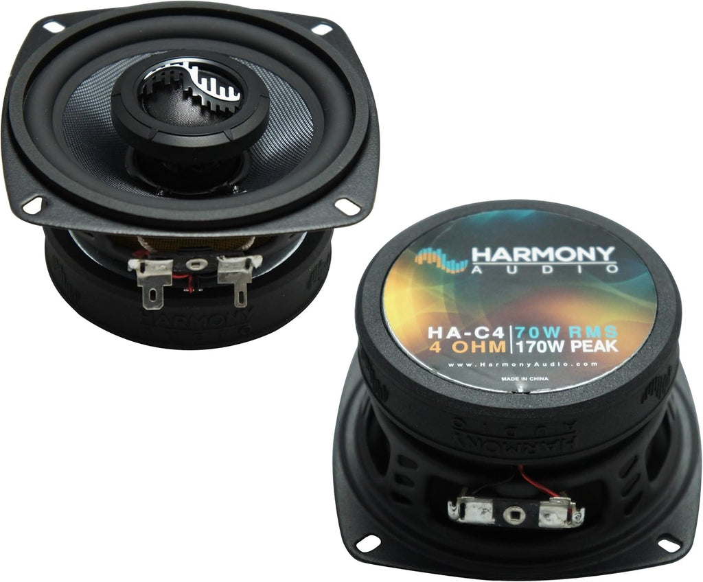Carbon 5x7 275W Car Speakers T5485