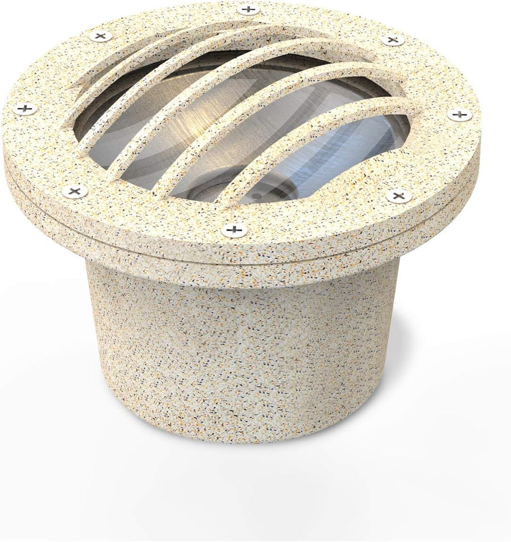 Low Voltage Landscape Well Light 35 Watt Y370