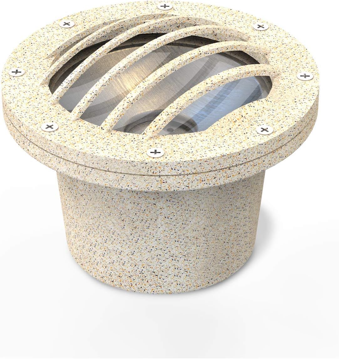 Low Voltage Landscape Well Light 35 Watt Y370