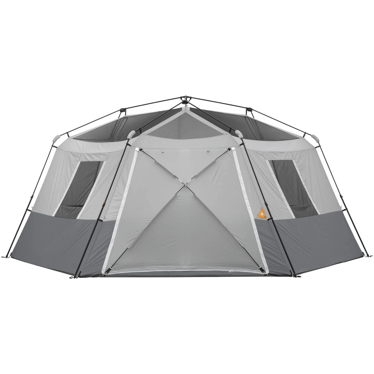 17' x 15' 11 Person Hexagon Cabin Tent N985