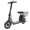 Foldable Electric Scooter with 300W Motor, 12” Tires, 15 Mile Range Y675022