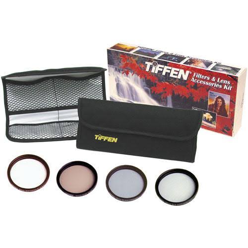 52mm Film Look Digital Video Filter Kit with Waist Pack L853216