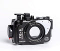 Black Aluminum Underwater Housing for Olympus TG-6 W809158