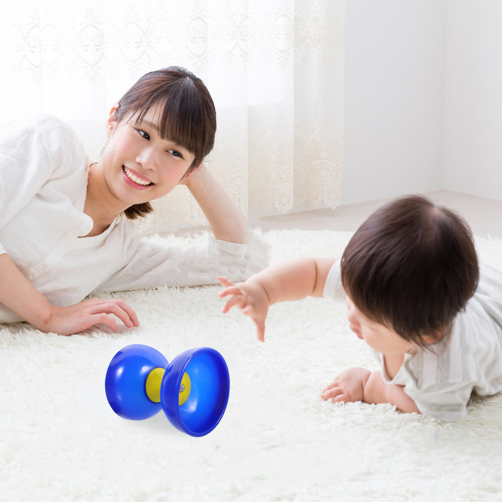 Diabolo Juggling Toy with Hand Stick X86546