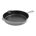 11'' Cast Iron Deep Skillet S6614