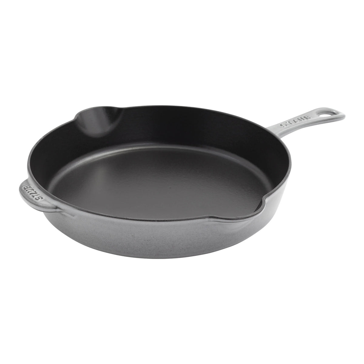 11'' Cast Iron Deep Skillet S6614