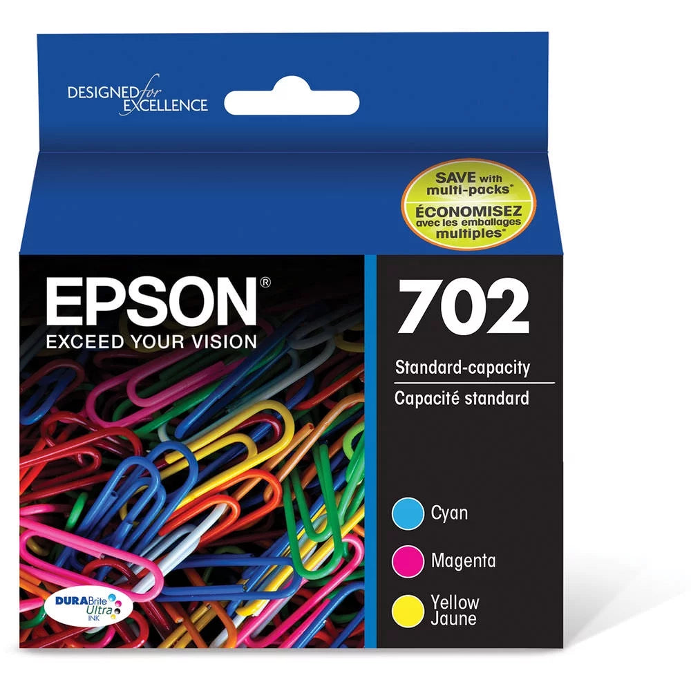 Color Ink Combo Pack E744734