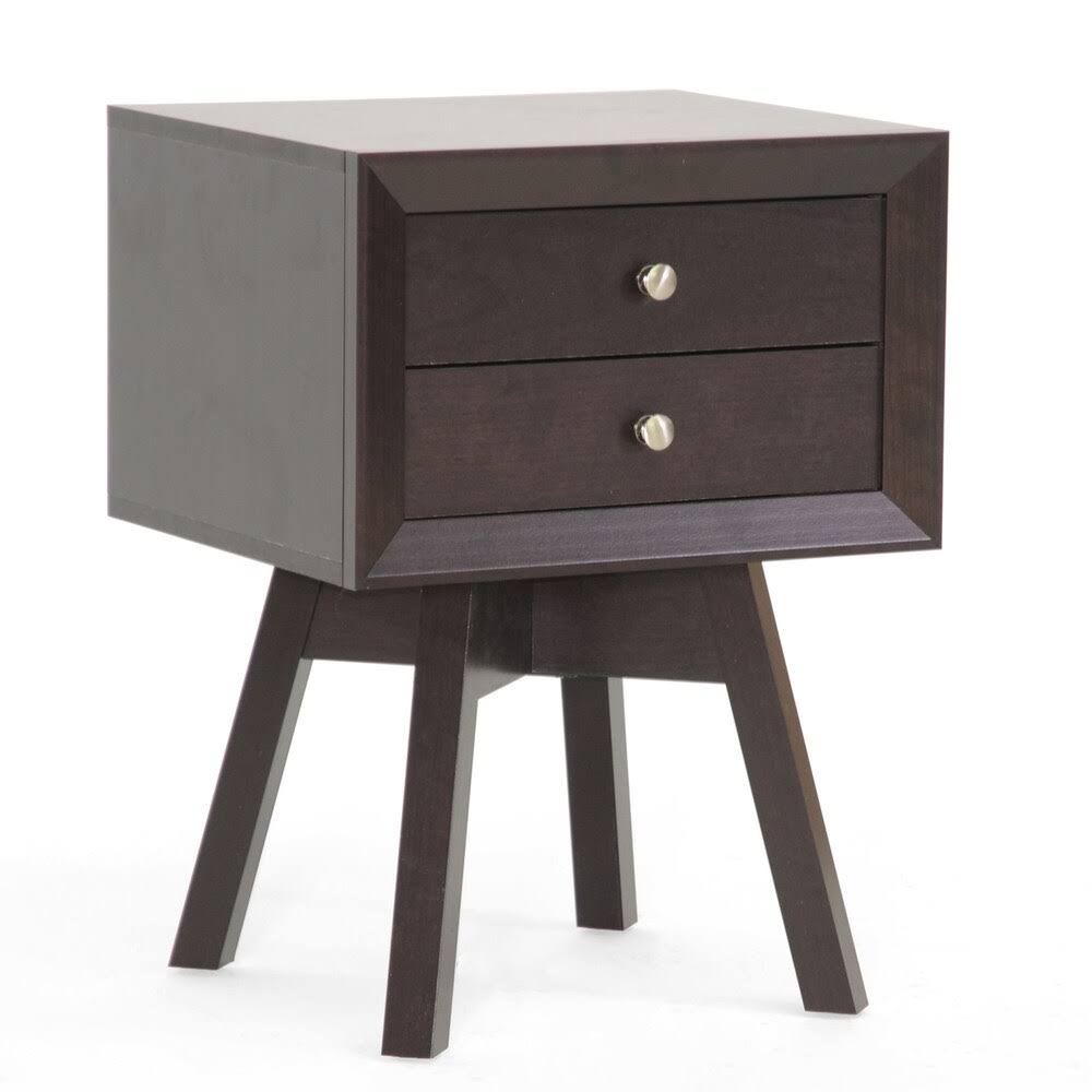 Brown Nightstand N354946