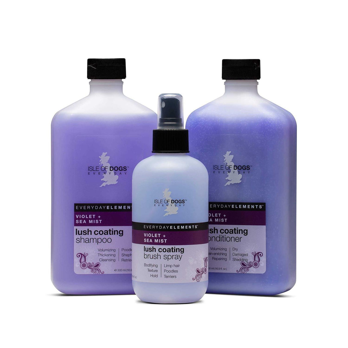 Violet & Sea Mist Dog Shampoo K276277
