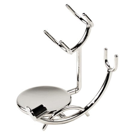 29L Safety Razor Shave Set with Black Badger Brush & Stand T4701