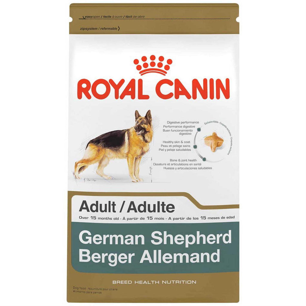 Adult German Shepherd Dry Dog Food K149