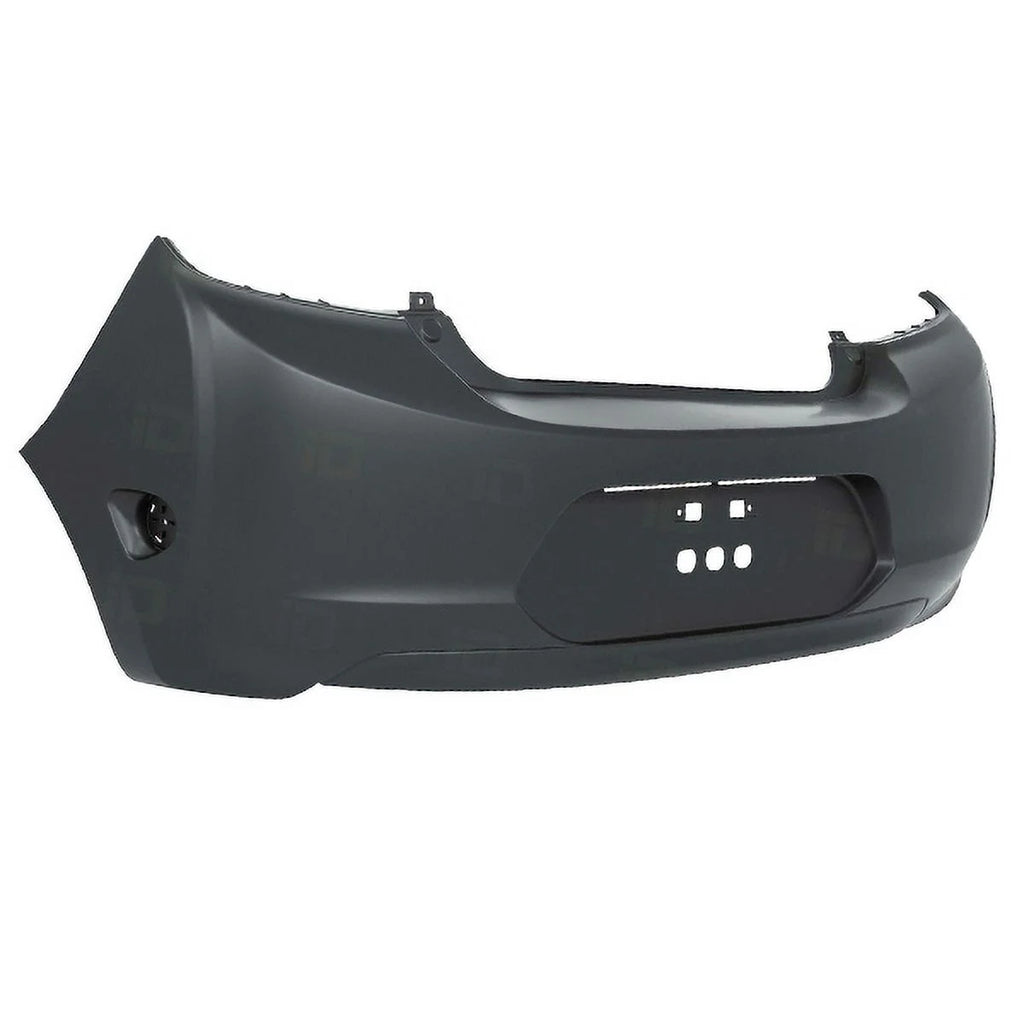 Rear Bumper Cover Assembly Primed Plastic G8755