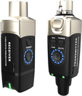 Wireless XLR Microphone System F668